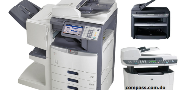 Copiadoras usadas fotocopiadoras — Toner copiadoras impresoras