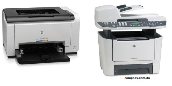 Impresora — Toner impresoras